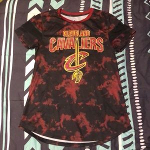 Juniors- Cavaliers Jersey